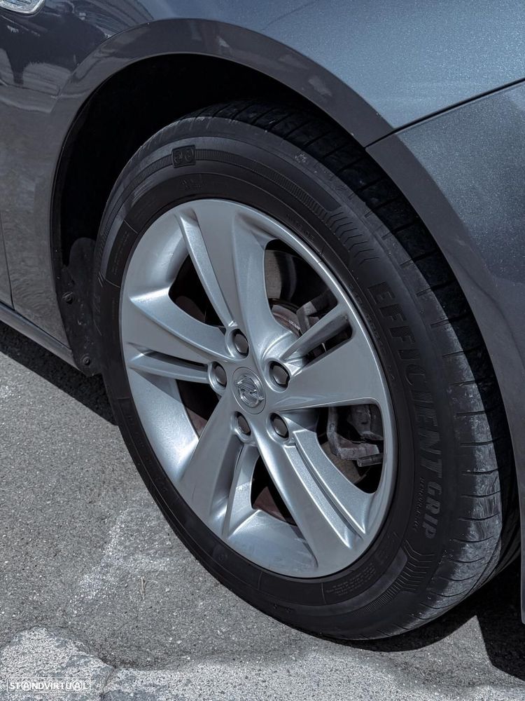 Opel Insignia Sports Tourer 1.5 D Business - 7
