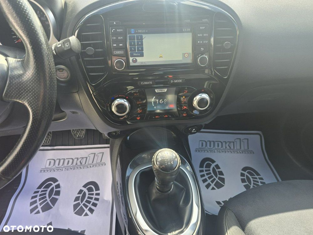 Nissan Juke - 12