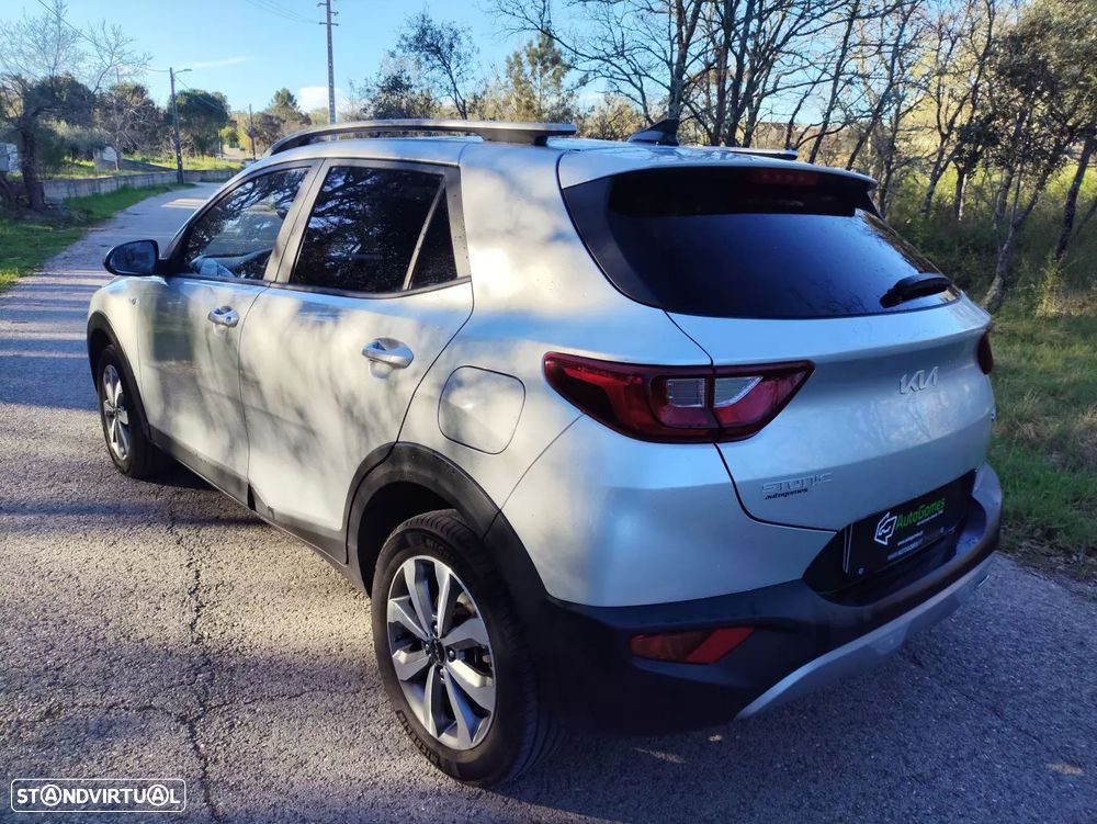 Kia Stonic 1.2 Dynamic - 11