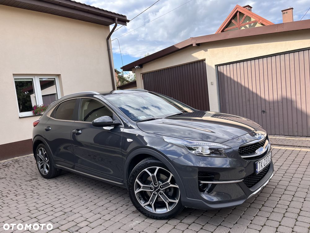 Kia XCeed 1.5 T-GDI M - 1