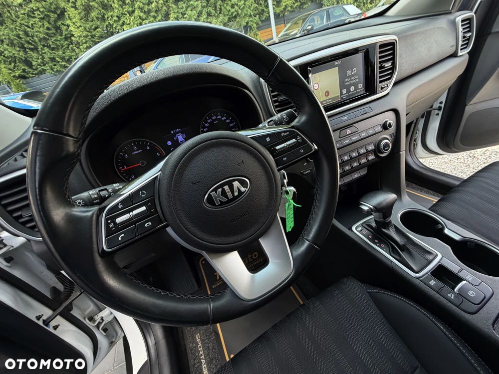Kia Sportage 1.6 CRDI GT Line 4WD DCT - 28