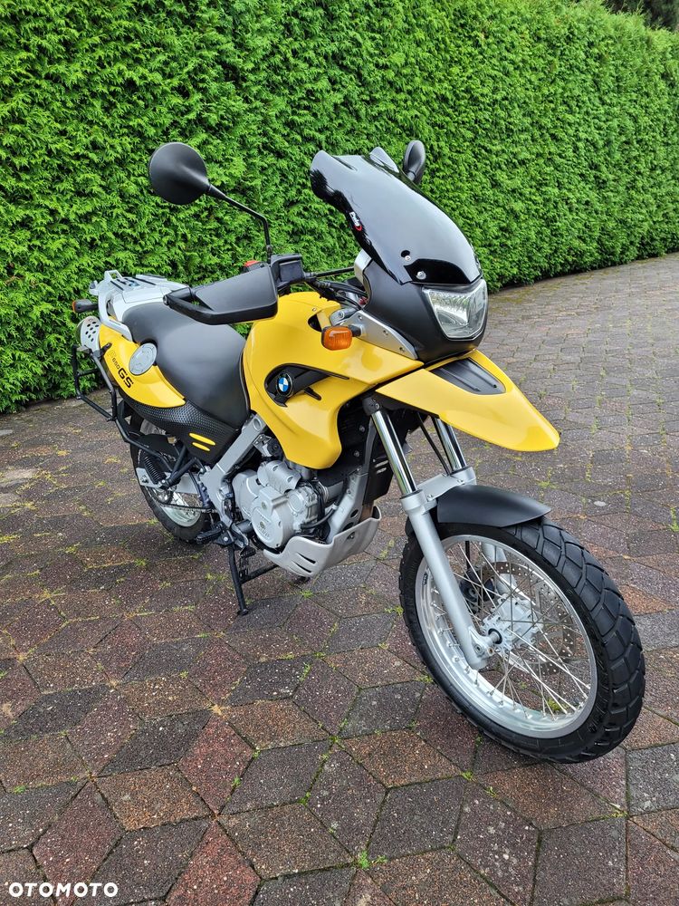 BMW GS - 3