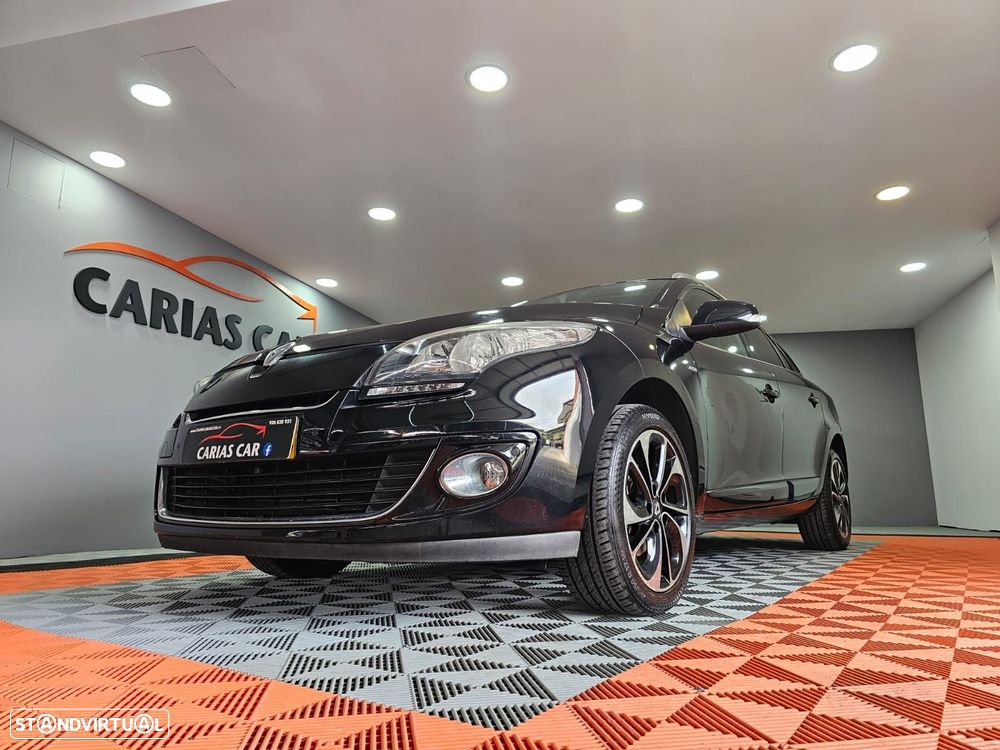 Renault Mégane Sport Tourer 1.5 dCi Bose Edition SS - 8