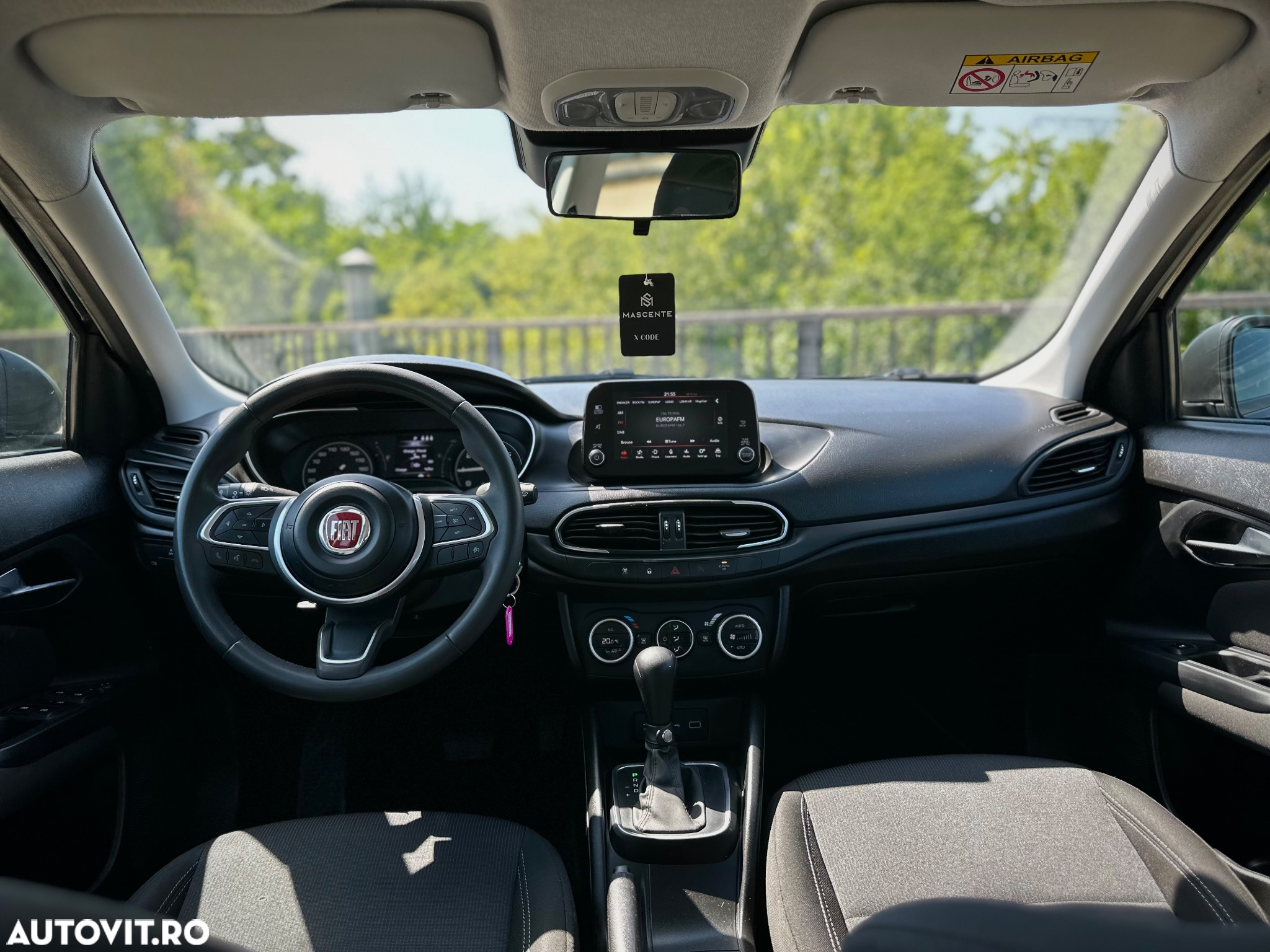 Fiat Tipo 1.5 130 CP MHEV DCT7 - 6