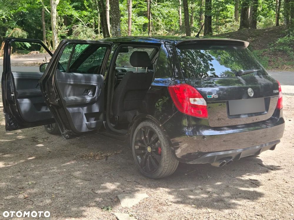 Skoda Fabia RS - 3