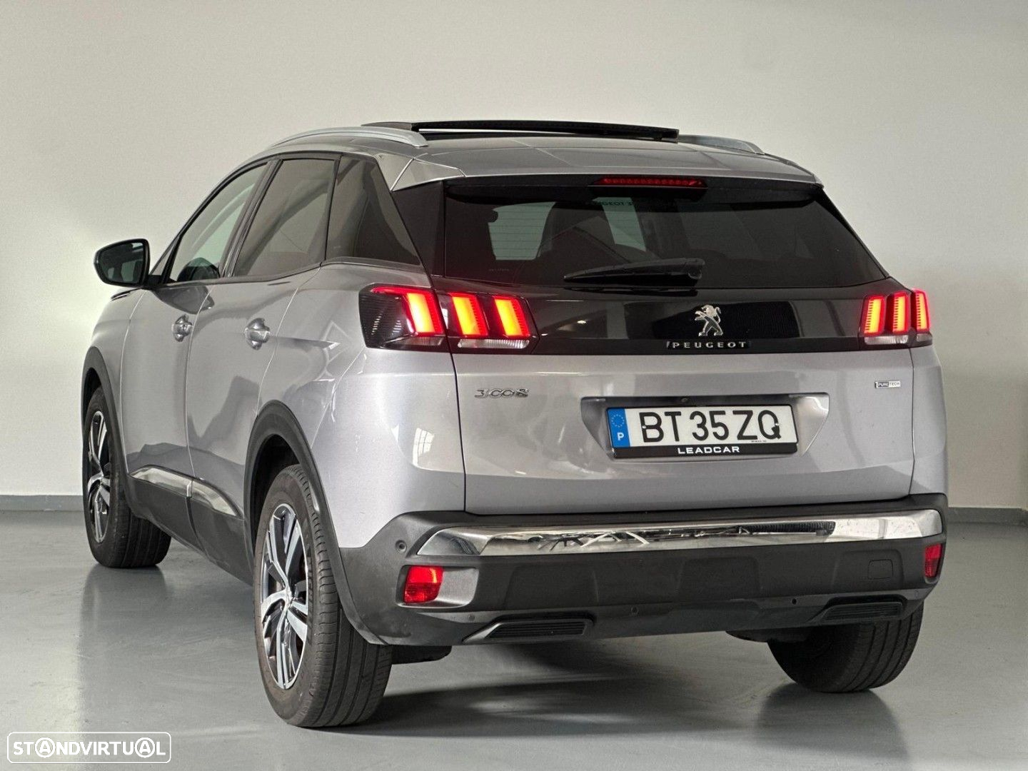 Peugeot 3008 1.2 PureTech Allure - 3