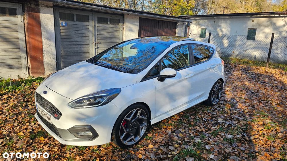 Ford Fiesta 1.5 EcoBoost ST3 ASS - 6