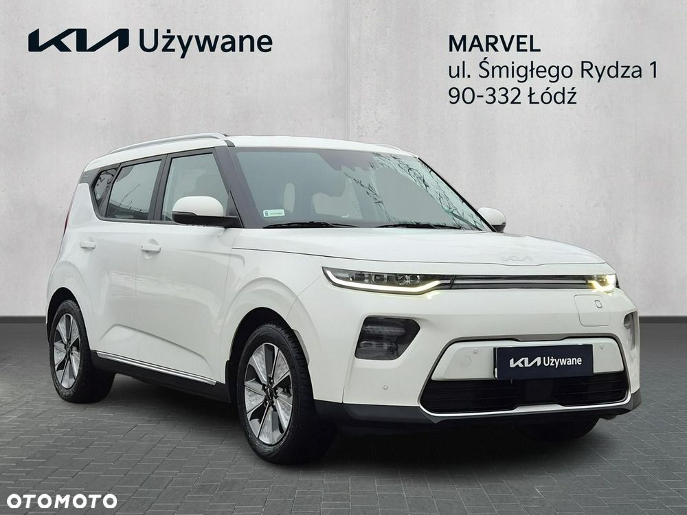 Kia Soul 64kWh M - 8