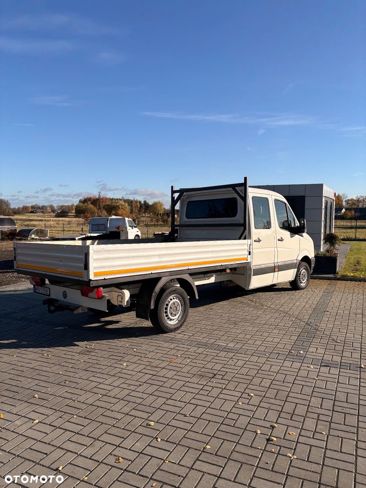 Volkswagen Crafter - 6
