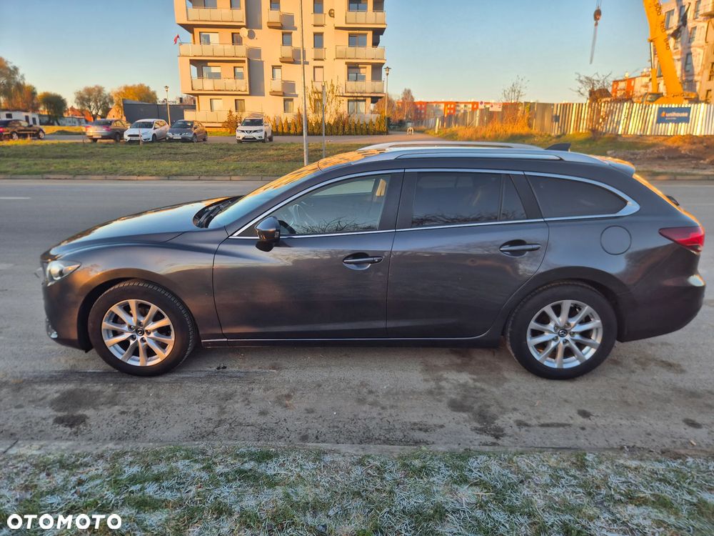 Mazda 6 SKYACTIV-G 145 Exclusive-Line - 8