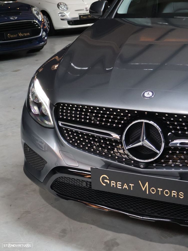 Mercedes-Benz GLC 220 d 4Matic 9G-TRONIC Exclusive - 10