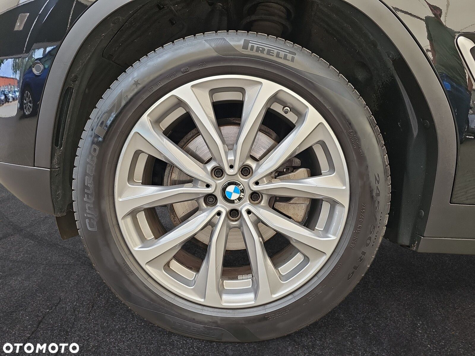 BMW X3 - 9
