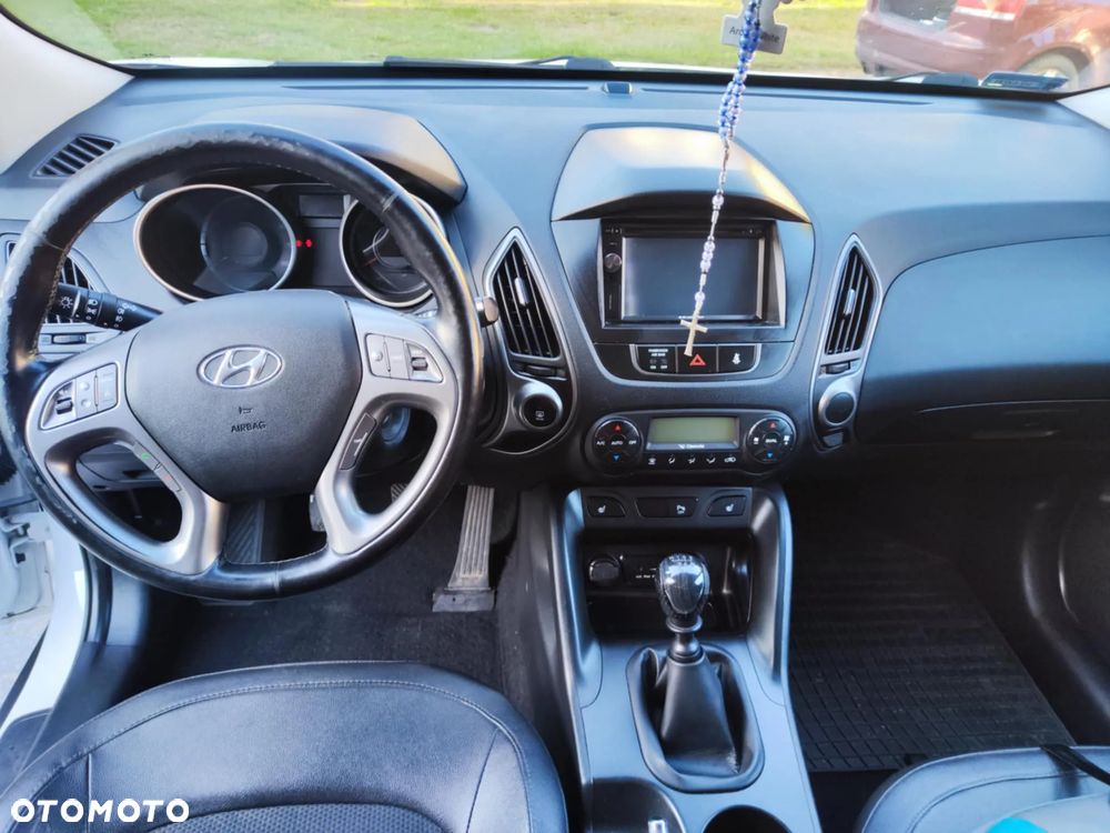 Hyundai ix35 1.6 GDI Comfort 2WD - 9