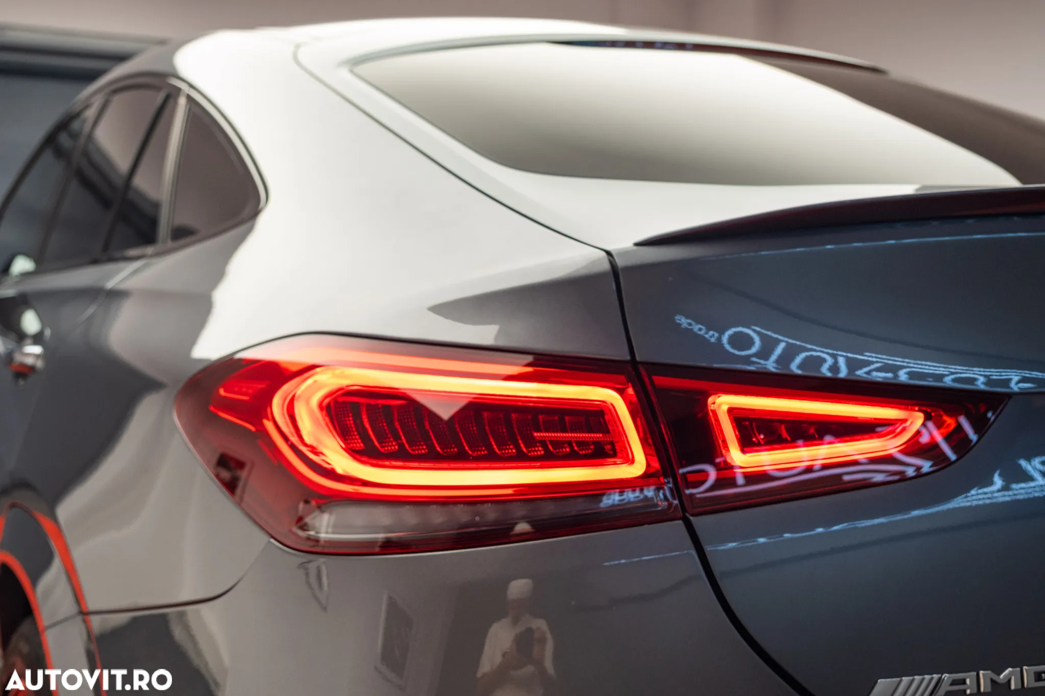 Mercedes-Benz GLE AMG 53 MHEV 4MATIC+ - 8