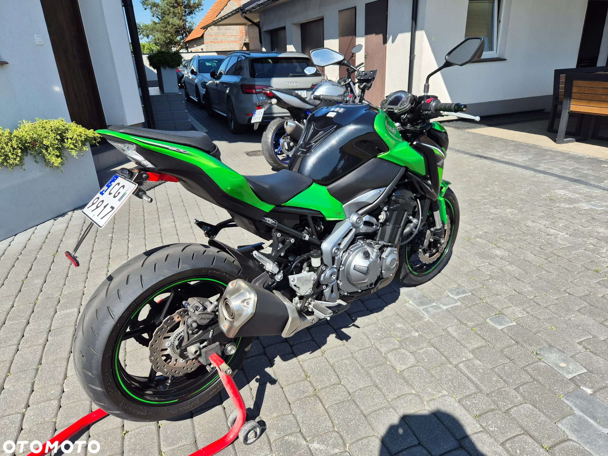 Kawasaki Z - 20