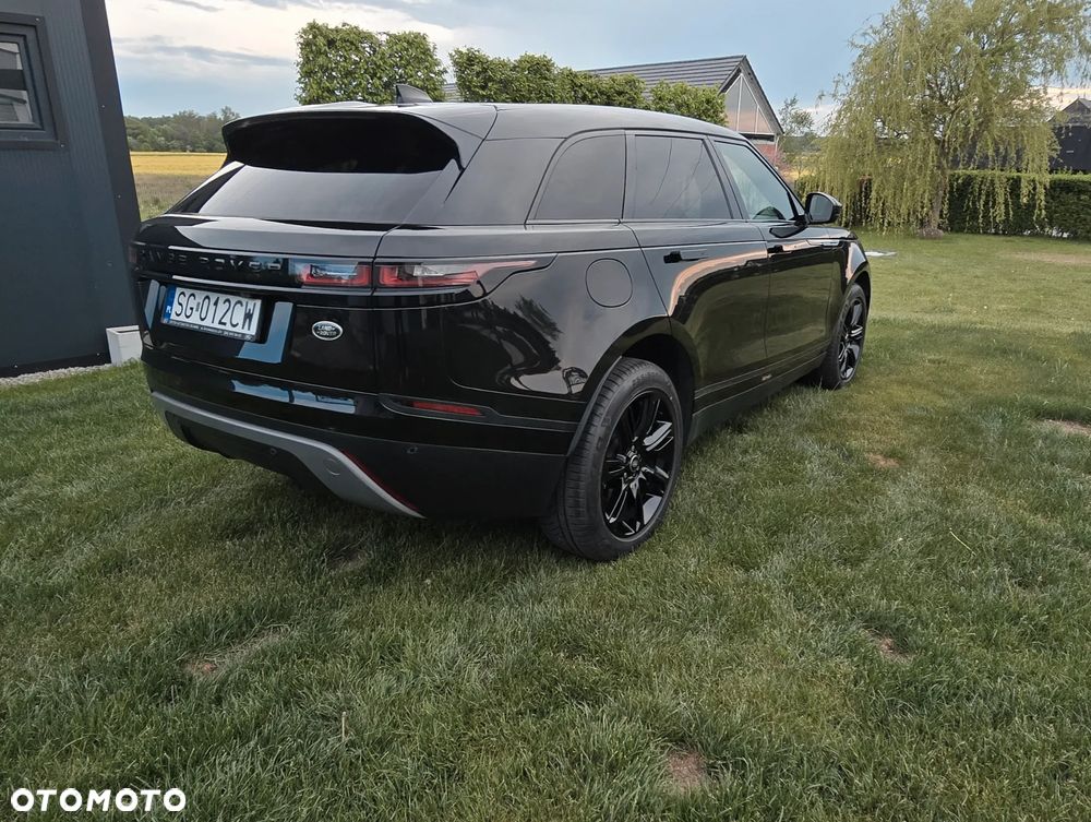 Land Rover Range Rover Velar 2.0 P250 - 26
