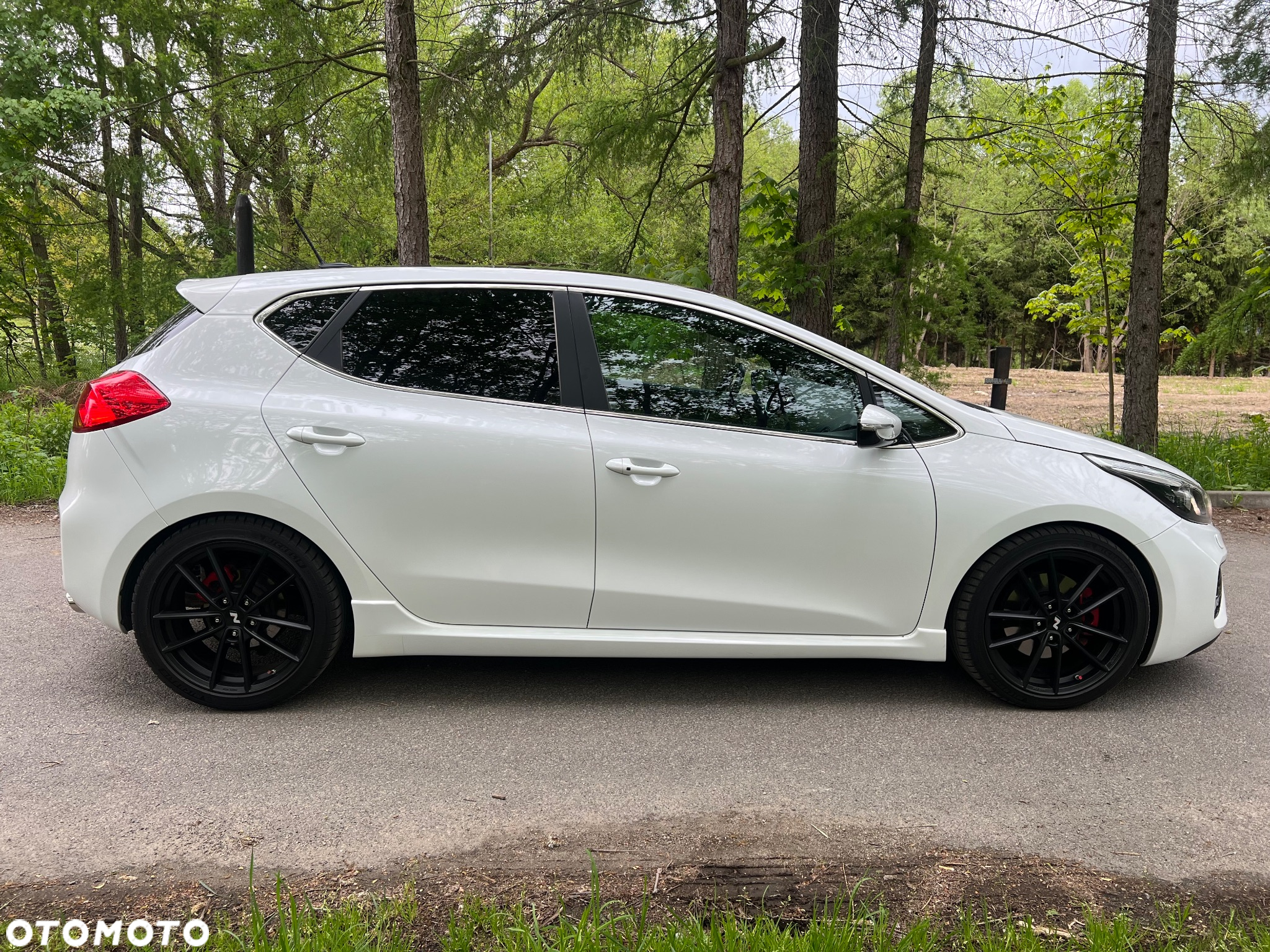Kia Ceed Cee'd 1.6 T-GDI GT XL - 7