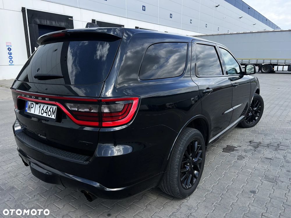 Dodge Durango - 12