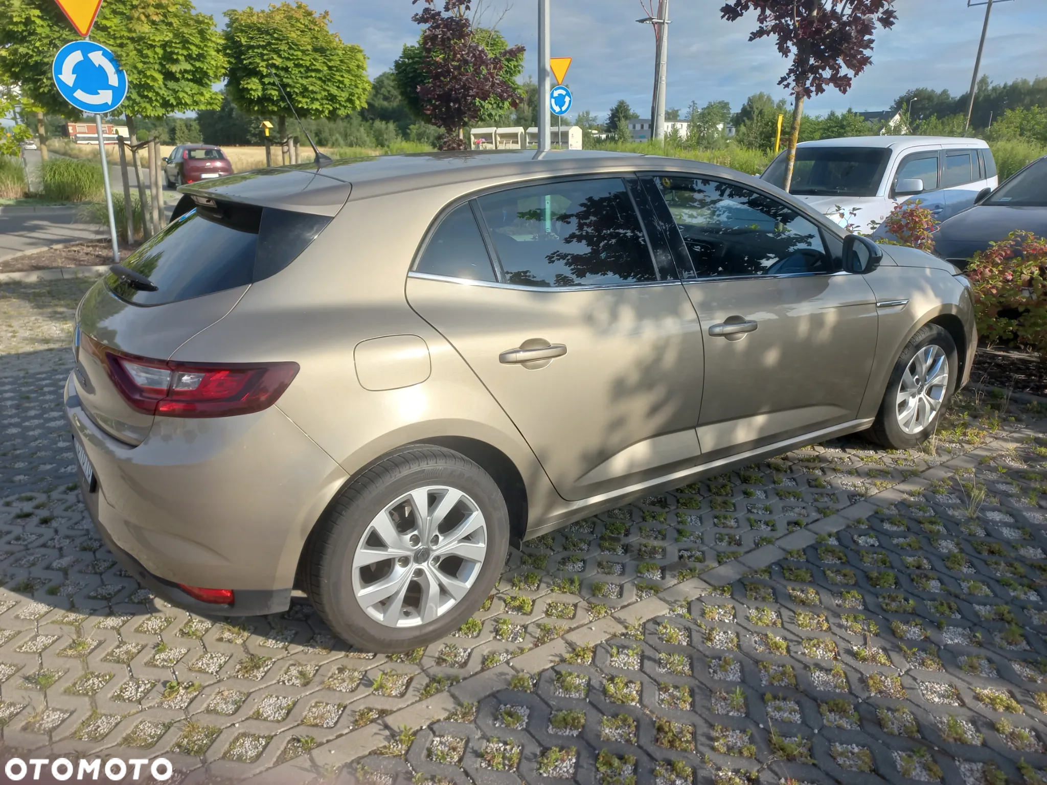 Renault Megane 1.3 TCe FAP Limited - 2
