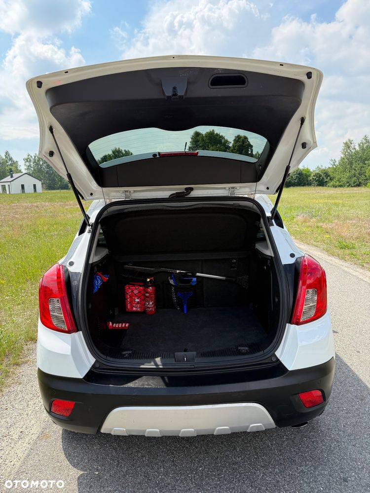 Opel Mokka 1.6 CDTI Cosmo S&S - 8