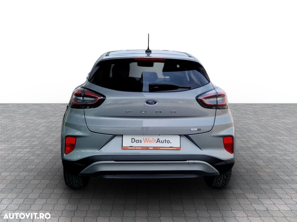 Ford Puma - 9