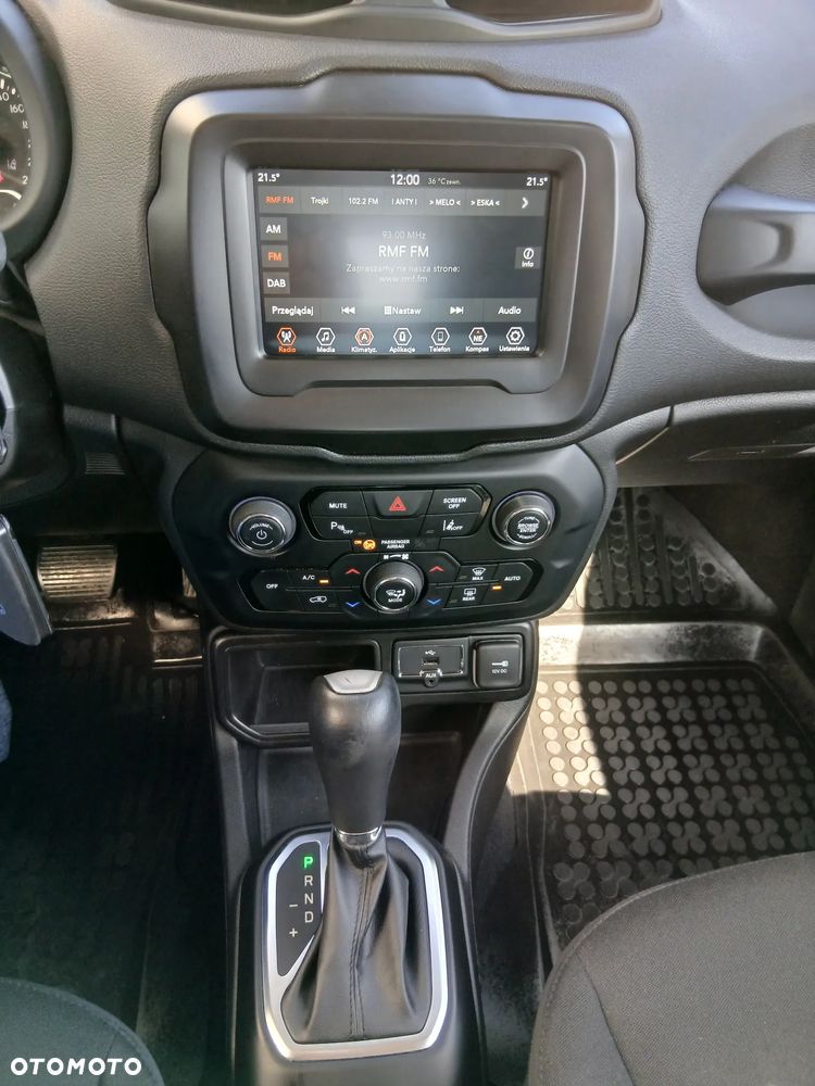 Jeep Renegade 1.5 T4 mHEV Longitude FWD S&S DCT - 17