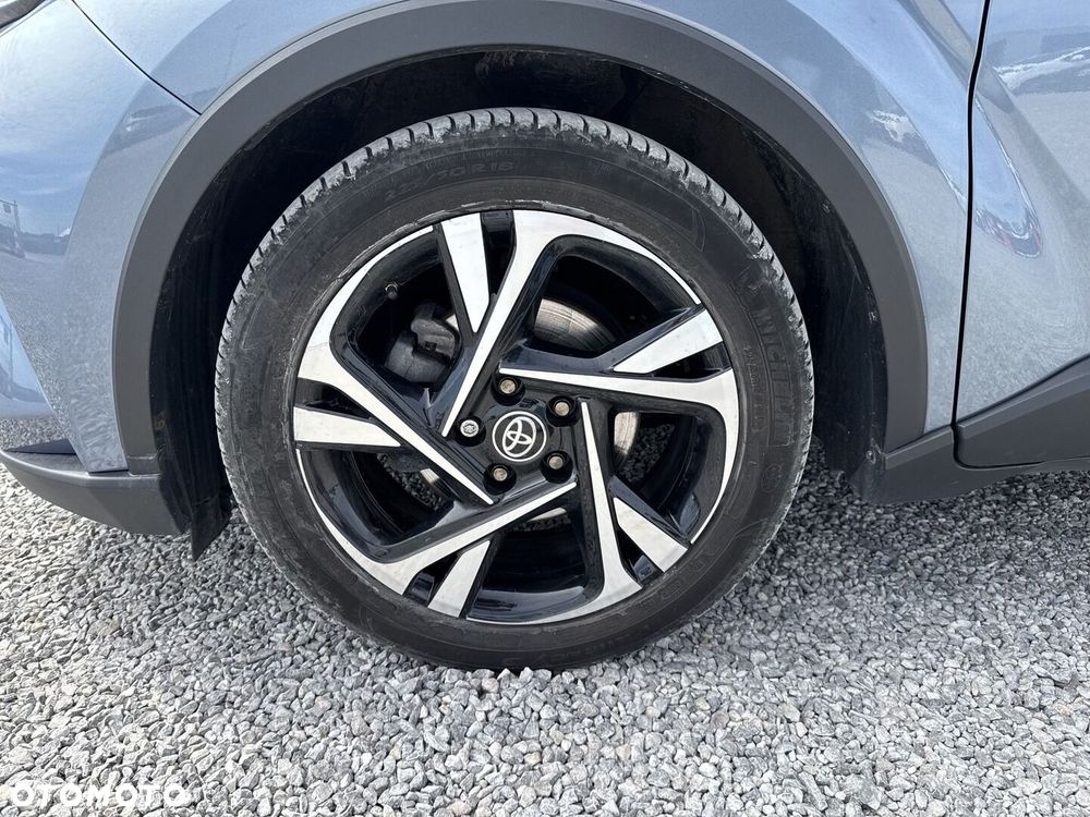 Toyota C-HR 1.8 Hybrid Style - 17