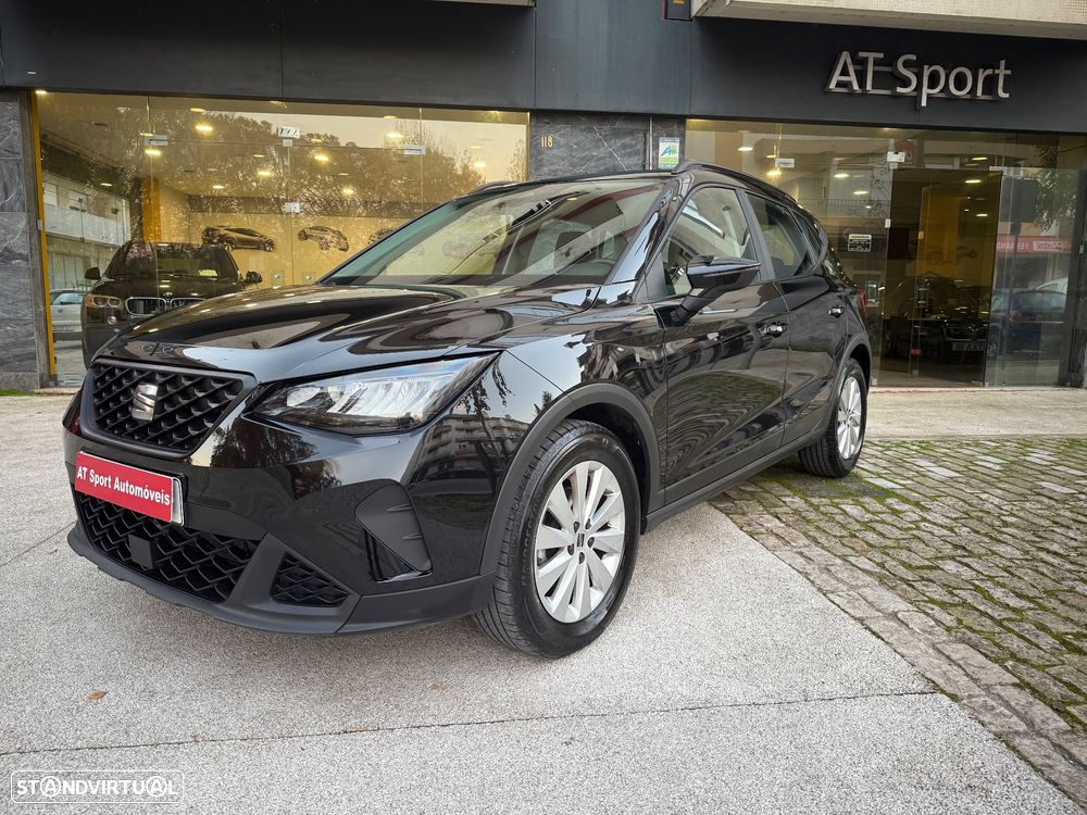 SEAT Arona 1.0 TSI Style - 4