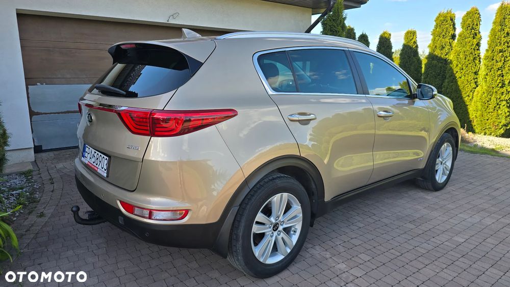 Kia Sportage - 11