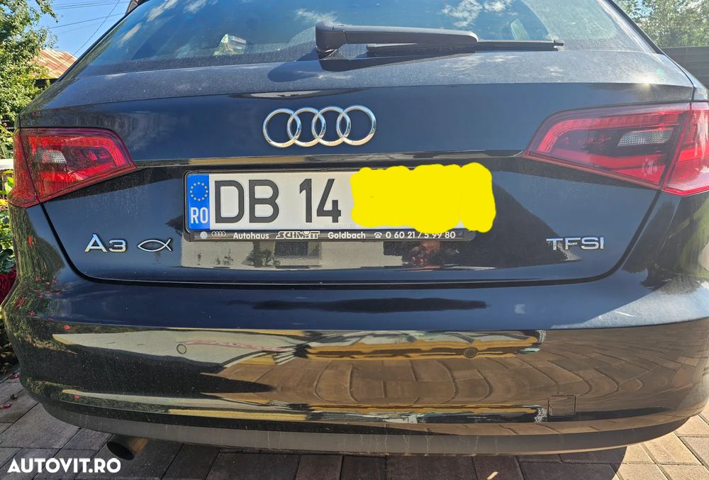 Audi A3 Sportback 1.2 TFSI Stronic Attraction - 16