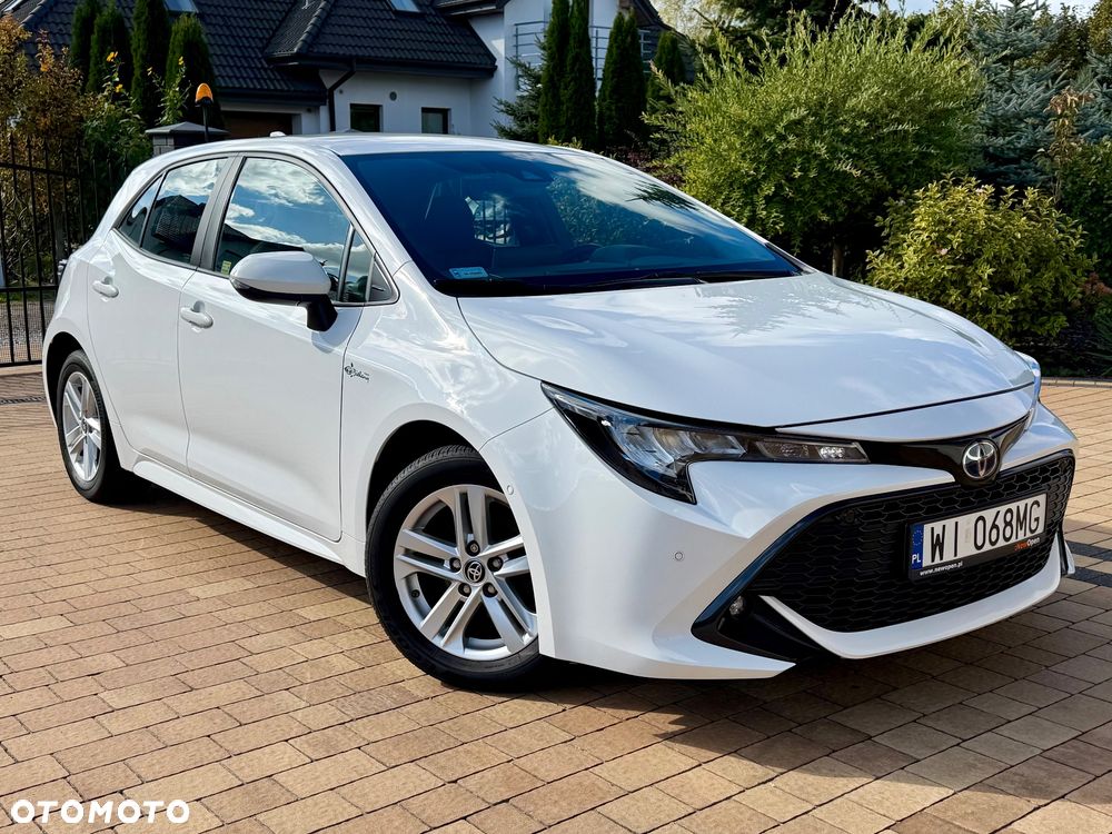 Toyota Corolla 1.8 Hybrid Comfort
