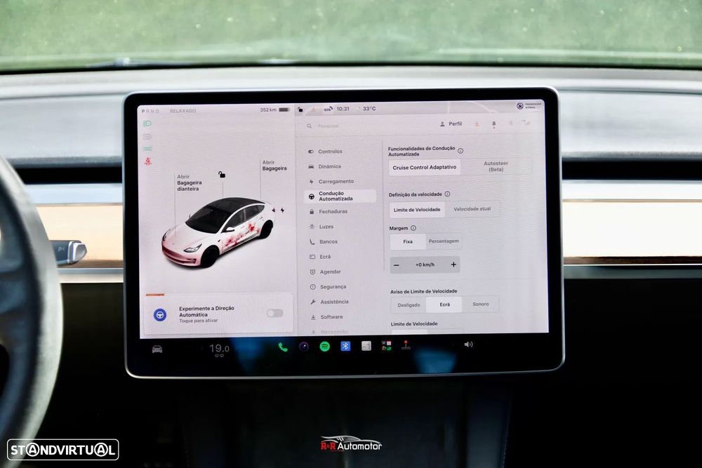 Tesla Model 3 Performance Dual Motor AWD - 31