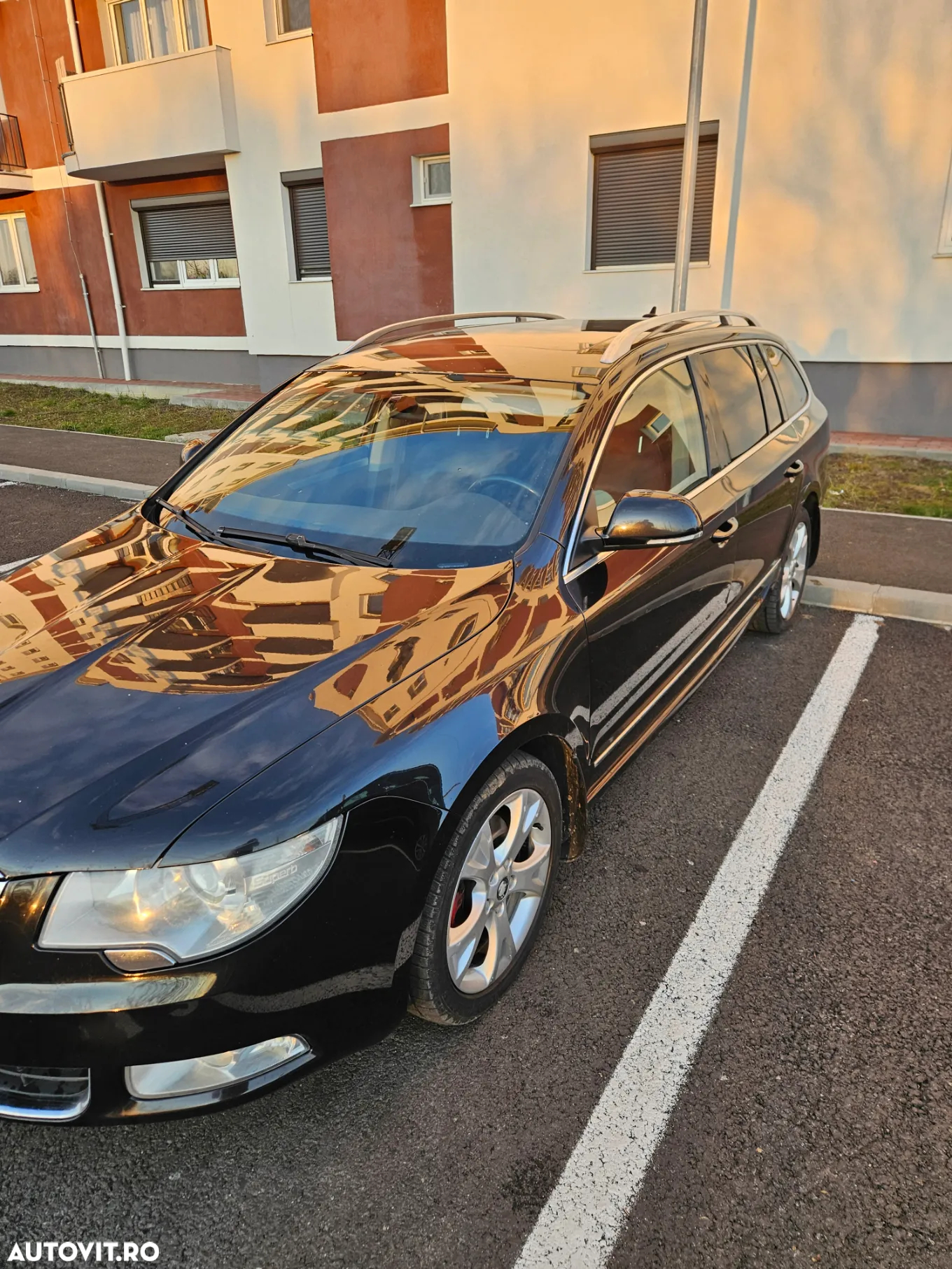 Skoda Superb Combi 2.0 TDI DSG Comfort - 3