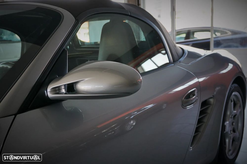 Porsche Boxster 3.2 S - 42