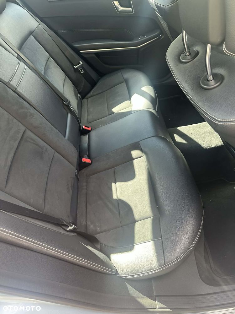 Mercedes-Benz Klasa E - 14