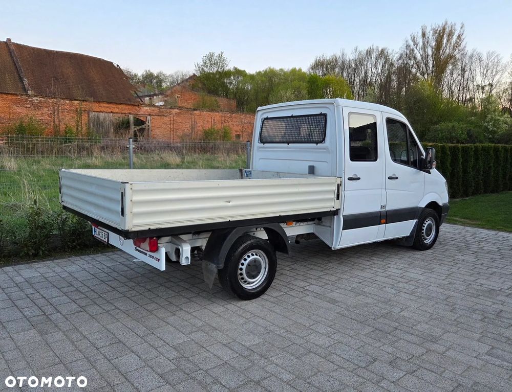 Mercedes-Benz SPRINTER DOKA - 7