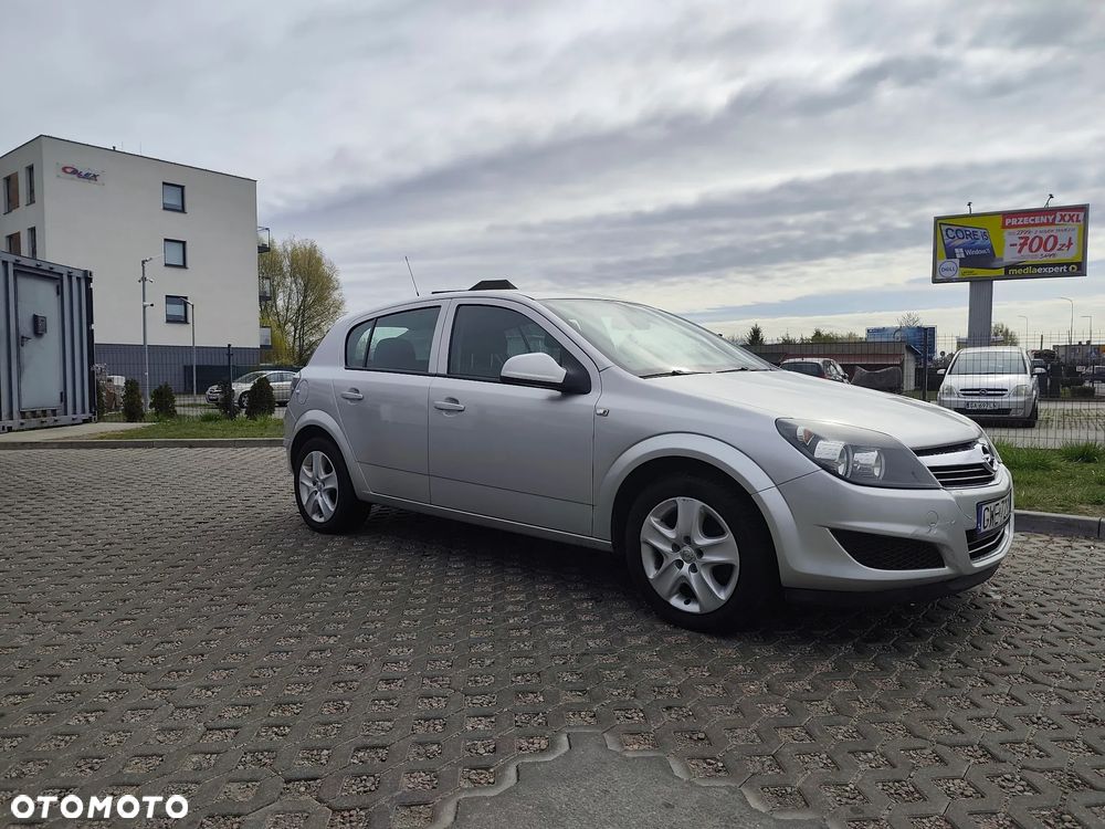Opel Astra 1.6 - 4