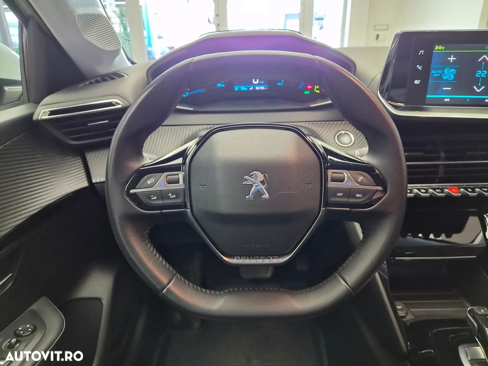 Peugeot 208 e-208 Allure - 19