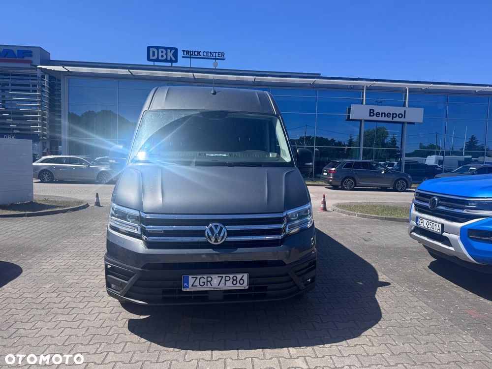Volkswagen Crafter - 2