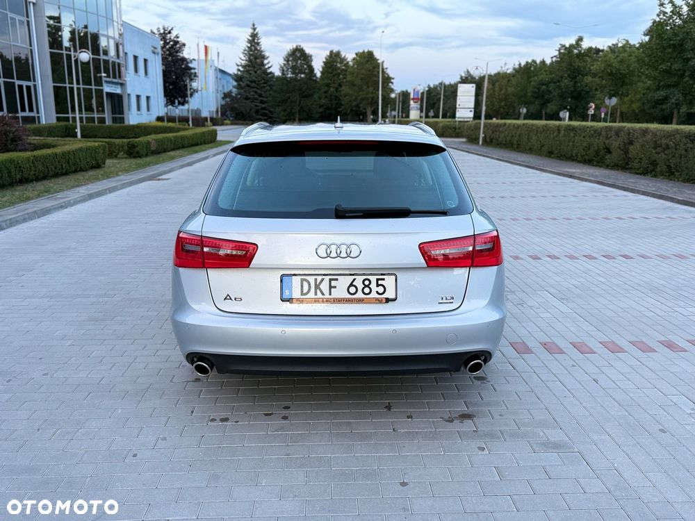 Audi A6 Avant 2.0 TDI Ultra DPF - 34