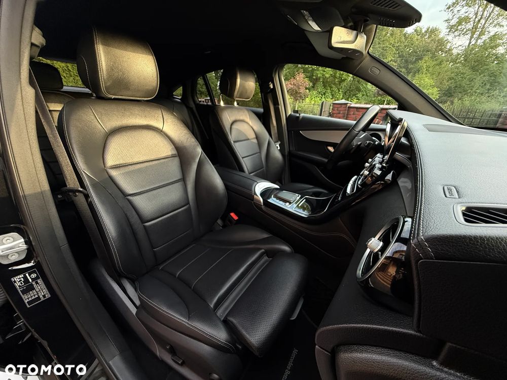 Mercedes-Benz GLC 200 4-Matic - 24