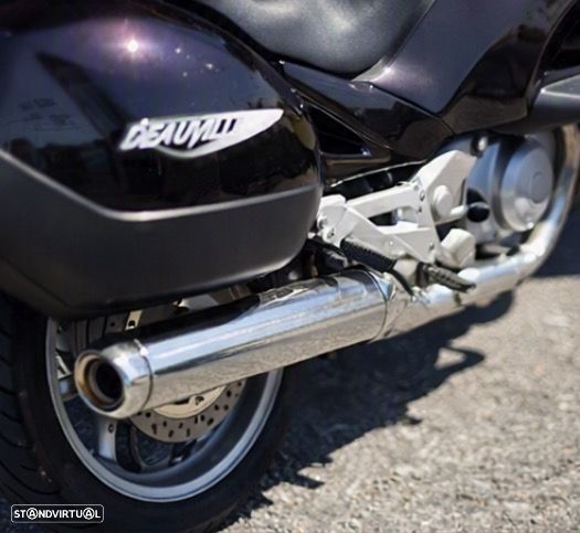 Honda Deauville NT 650 - 5
