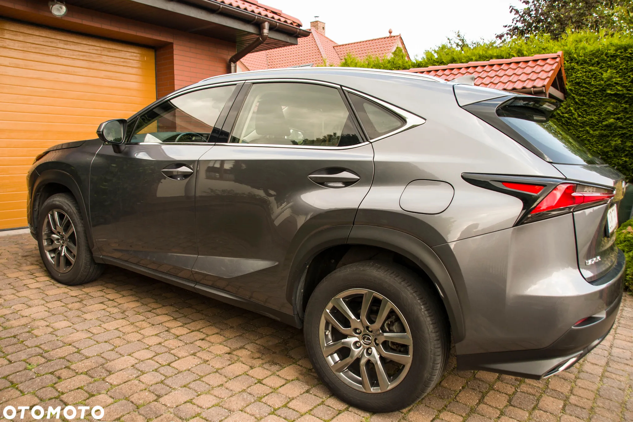 Lexus NX 300 Elegance Optimum AWD - 11