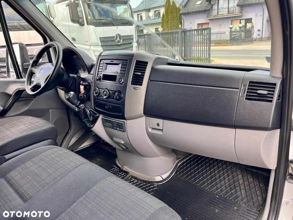 Mercedes-Benz SPRINTER / CHŁODNIA CARRIER / SALON POLSKA / FAKTURA VAT 23% - 14