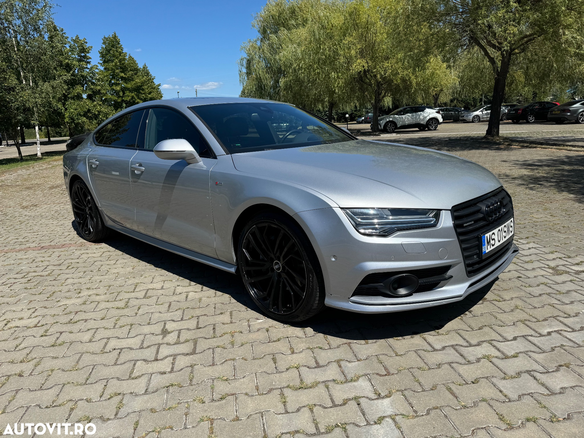 Audi A7 3.0 TDI quattro S tronic - 4
