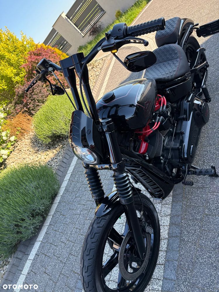 Harley-Davidson Softail Street Bob - 20