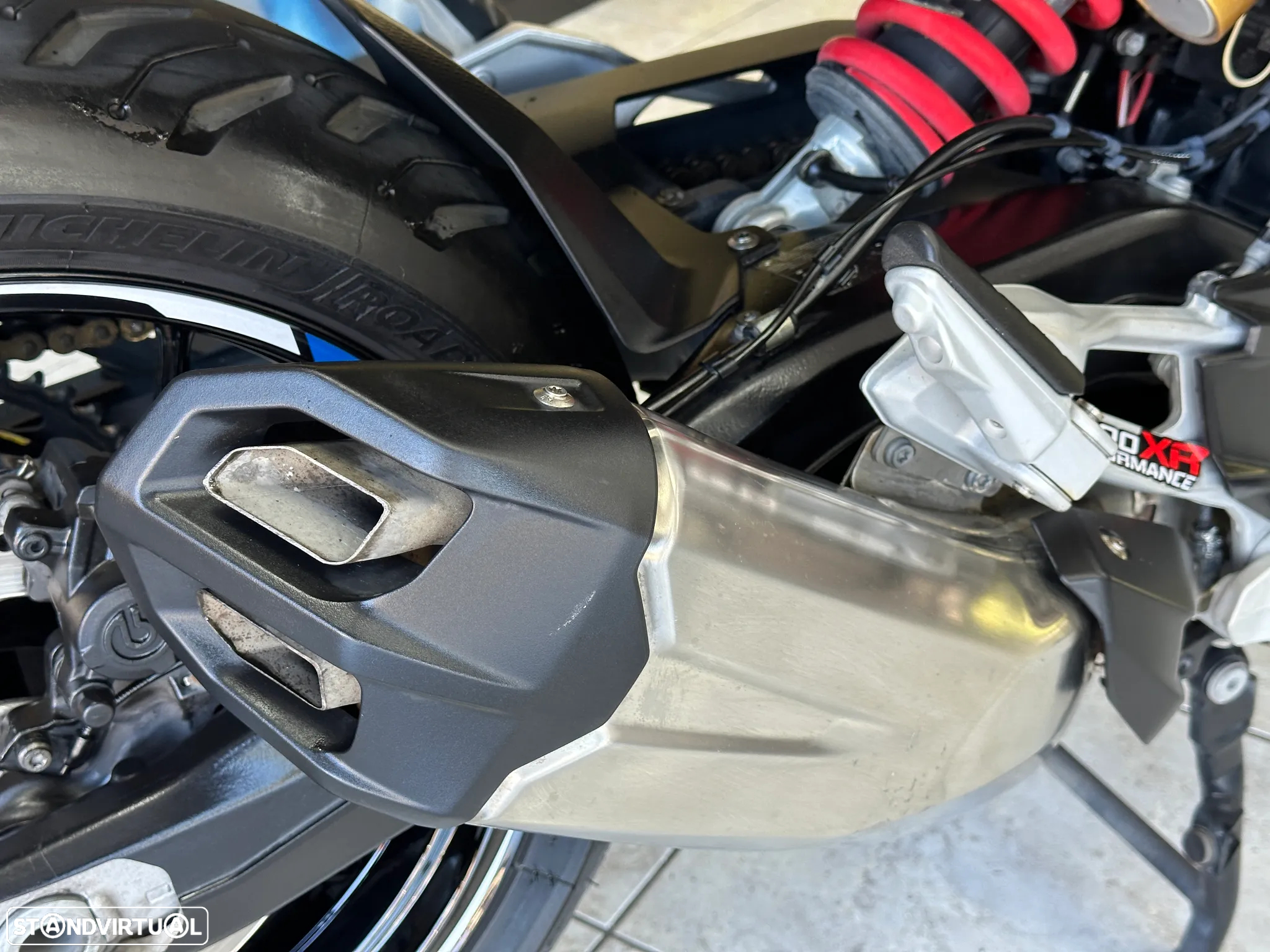 BMW F 900 XR COM IVA DEDUTIVEL - 13