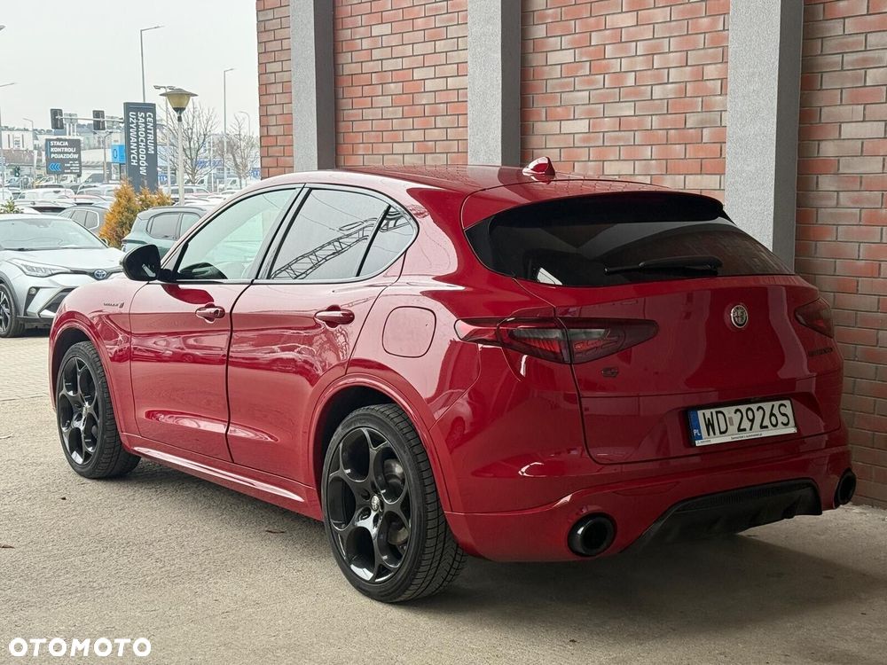 Alfa Romeo Stelvio 2.0 Turbo Veloce TI Q4 - 6