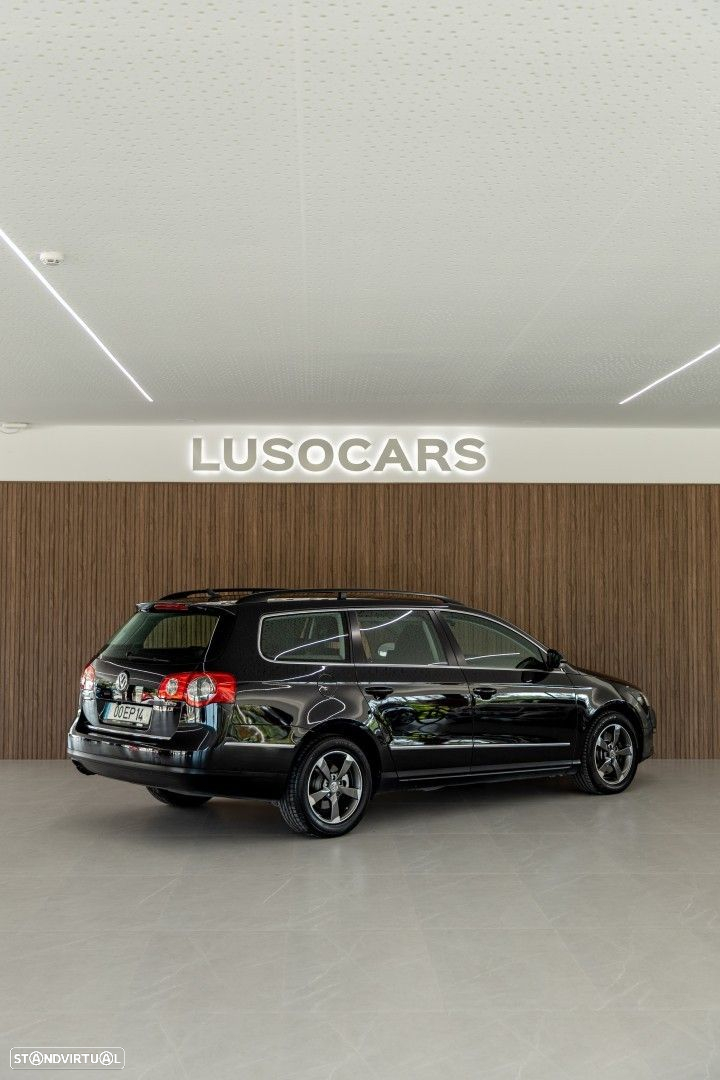 VW Passat Variant 2.0 TDi Highline - 4