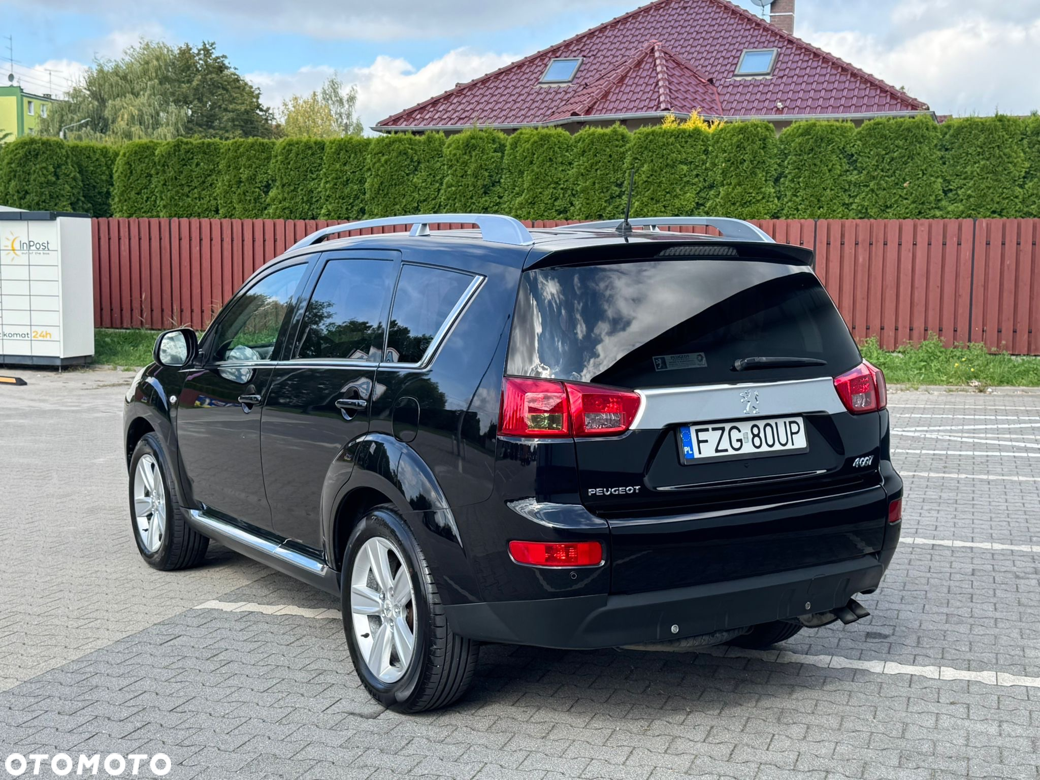 Peugeot 4007 2.2HDi Platinum - 4